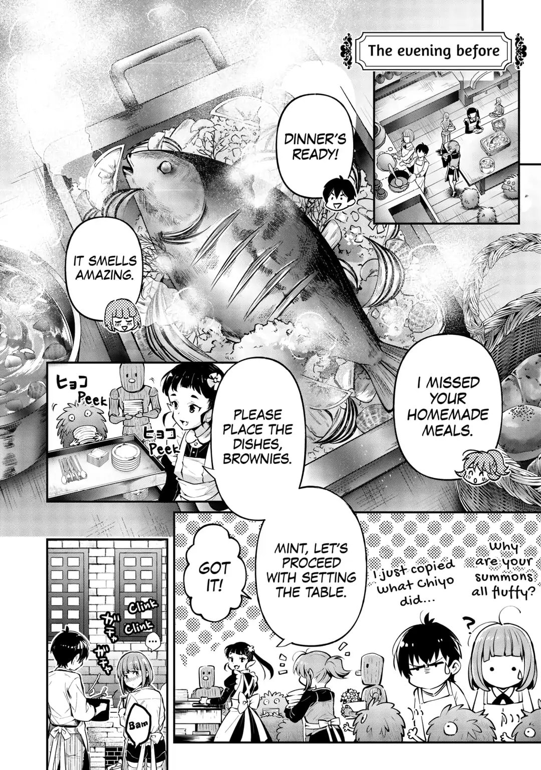 The Dropout 1☆ Magician Unconsciously Uses Cheats Today as Well Chapter 30 page 2 - 