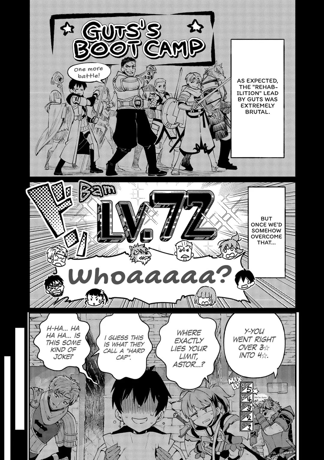 The Dropout 1☆ Magician Unconsciously Uses Cheats Today as Well Chapter 30 page 11 - 