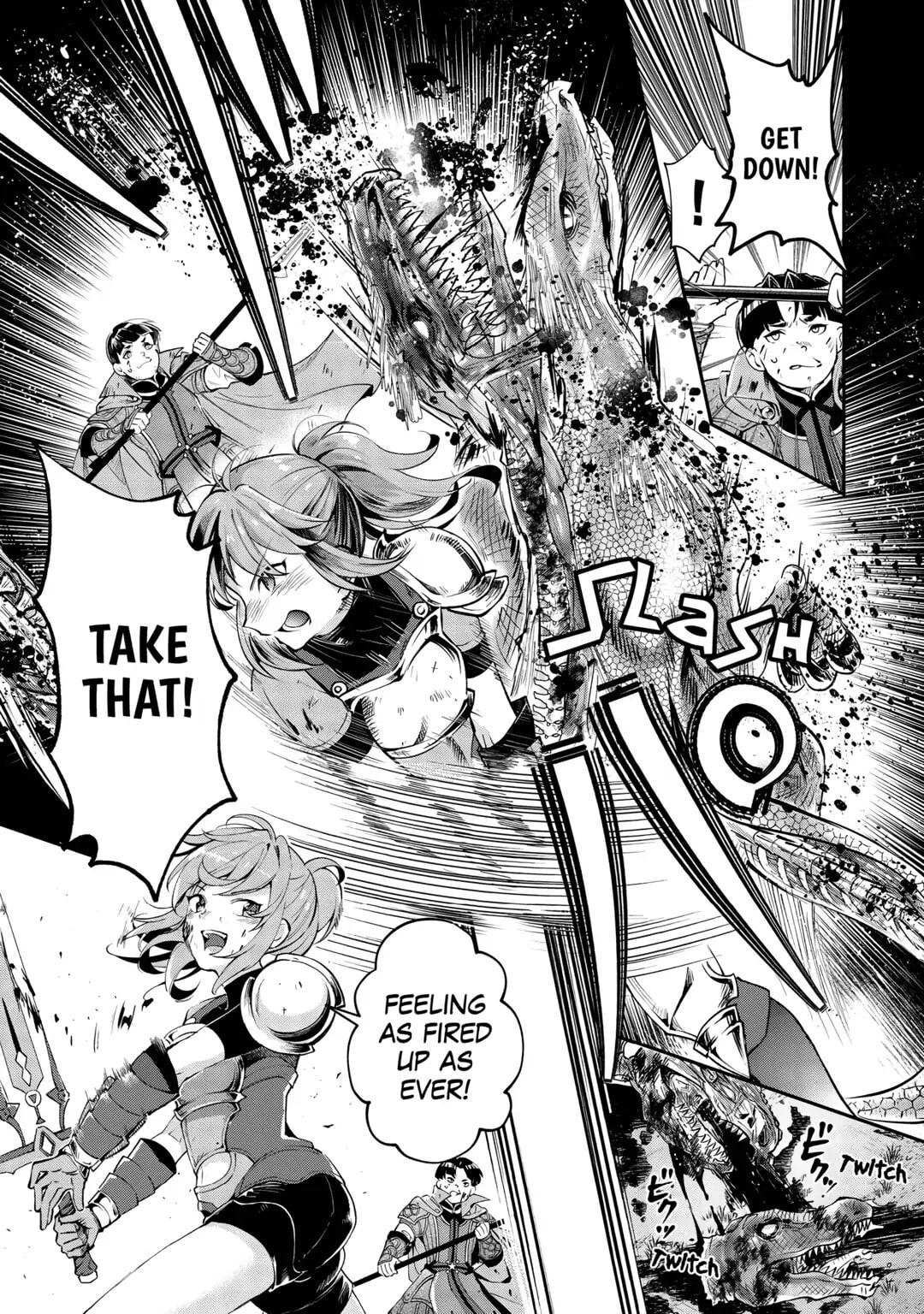 The Dropout 1☆ Magician Unconsciously Uses Cheats Today as Well Chapter 30 page 15 - 