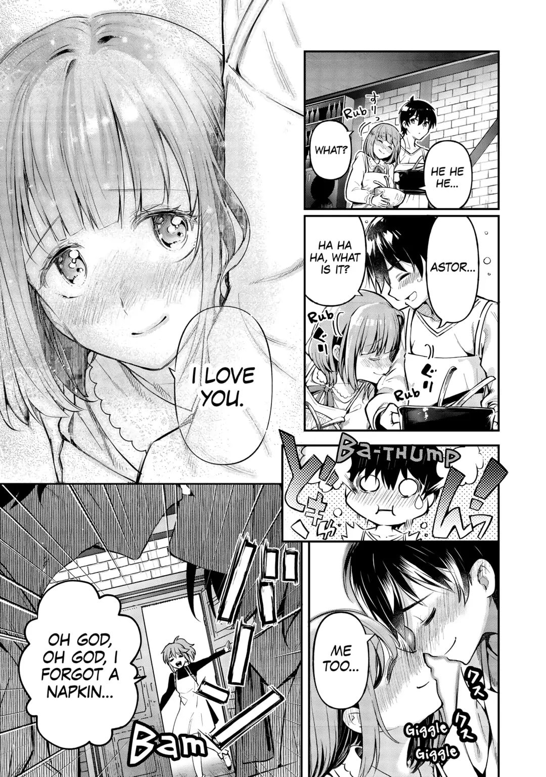 The Dropout 1☆ Magician Unconsciously Uses Cheats Today as Well Chapter 30 page 3 - 