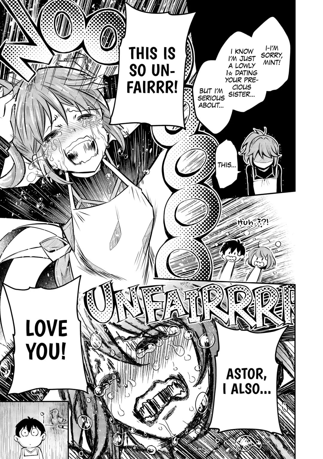 The Dropout 1☆ Magician Unconsciously Uses Cheats Today as Well Chapter 30 page 5 - 