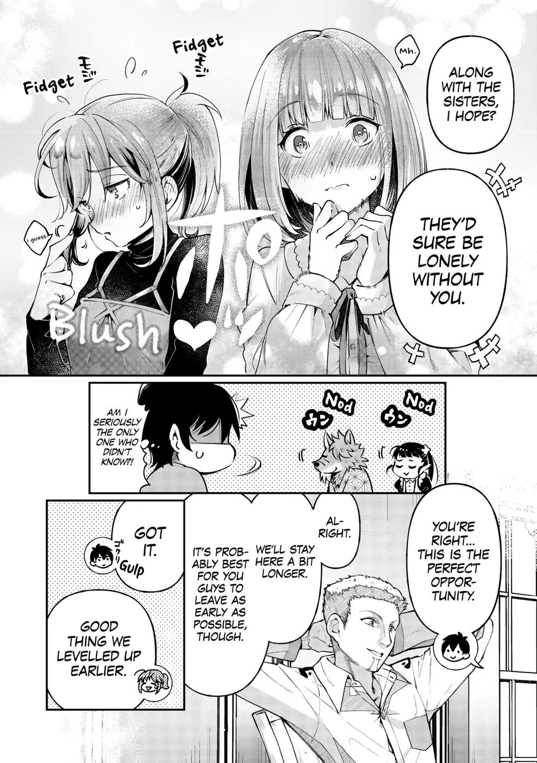 The Dropout 1☆ Magician Unconsciously Uses Cheats Today as Well Chapter 30 page 10 - 
