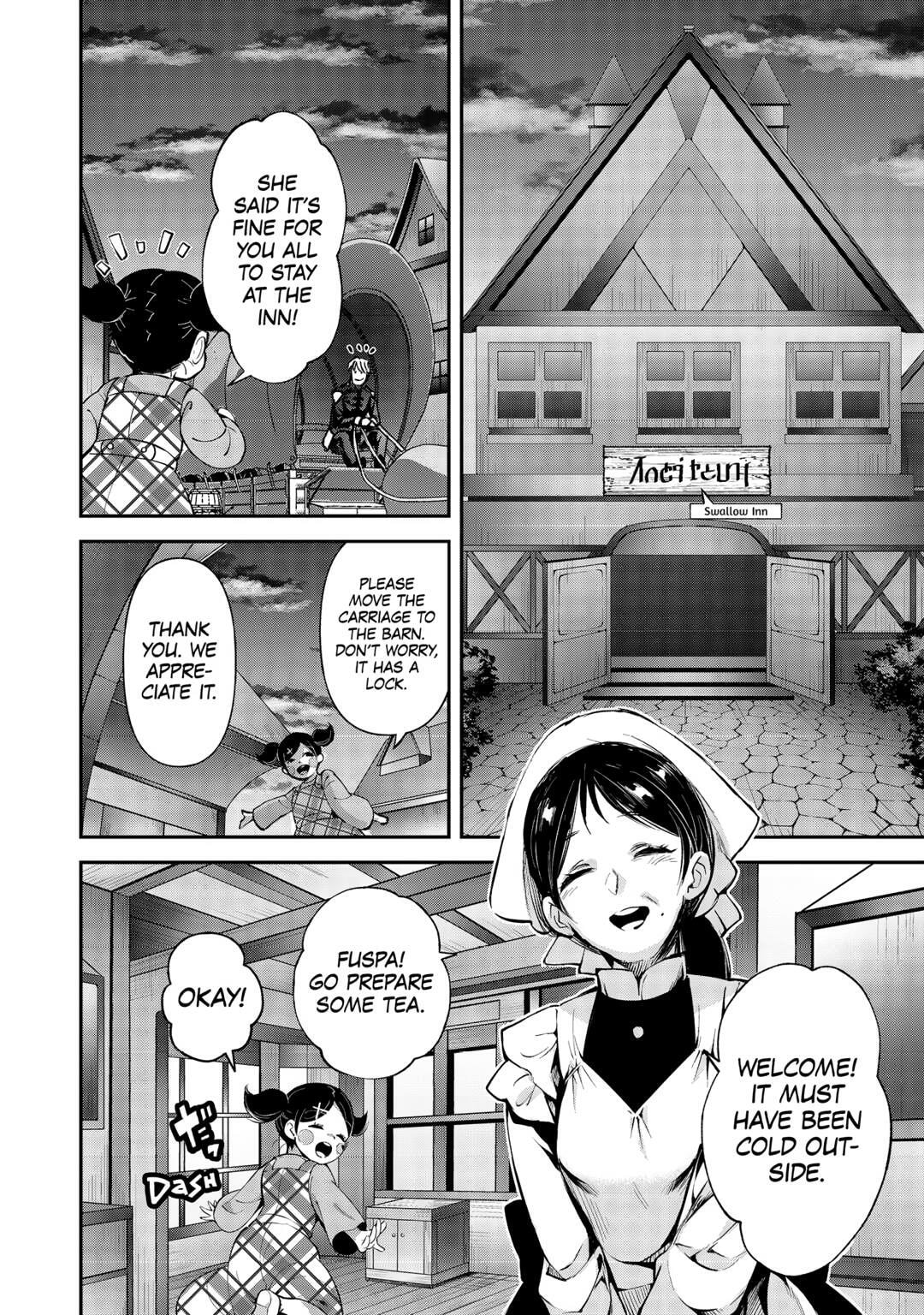 The Dropout 1☆ Magician Unconsciously Uses Cheats Today as Well Chapter 31 page 12 - 