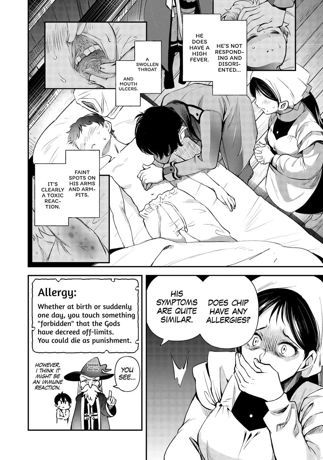 The Dropout 1☆ Magician Unconsciously Uses Cheats Today as Well Chapter 31 page 18 - 