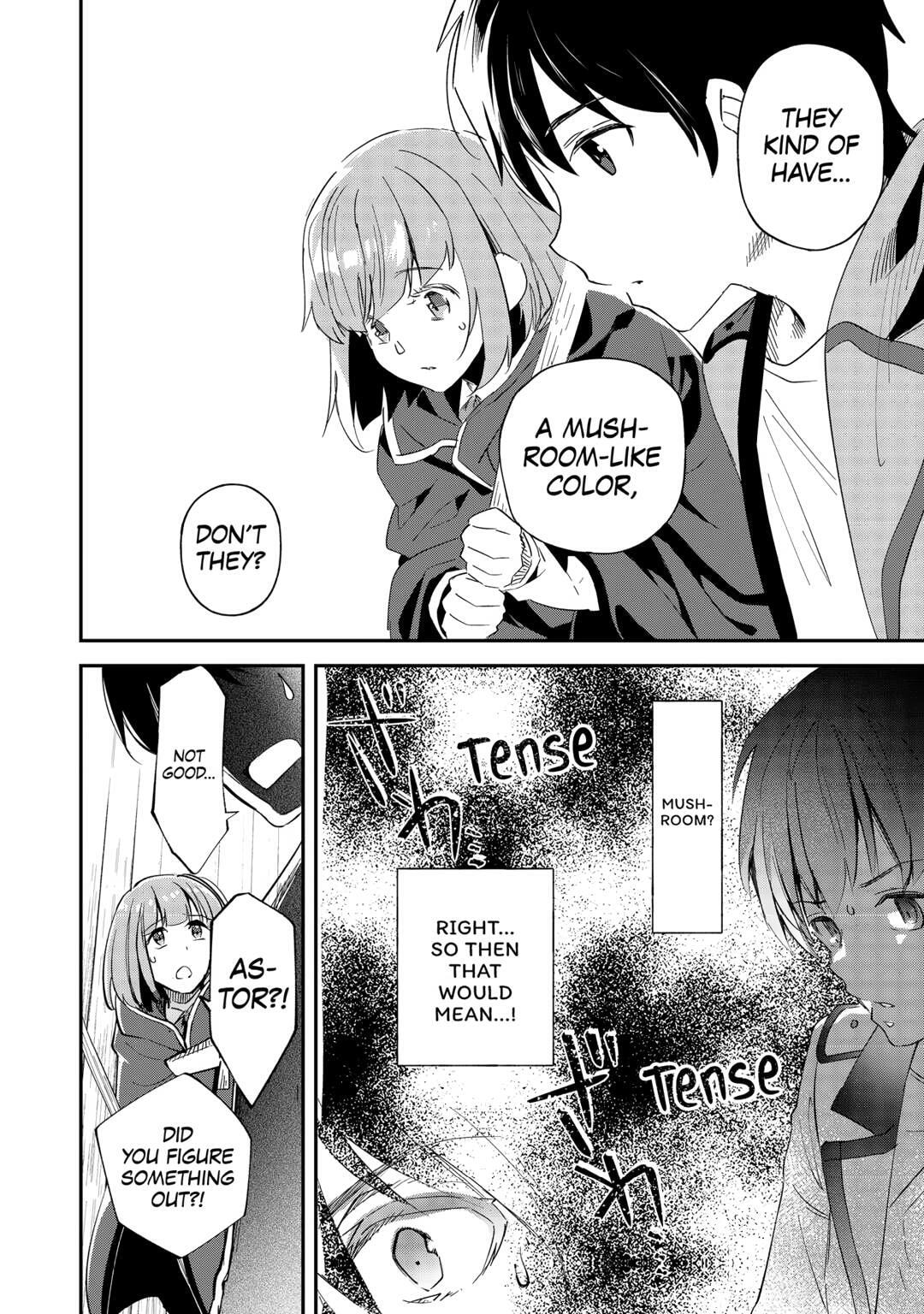 The Dropout 1☆ Magician Unconsciously Uses Cheats Today as Well Chapter 31 page 20 - 