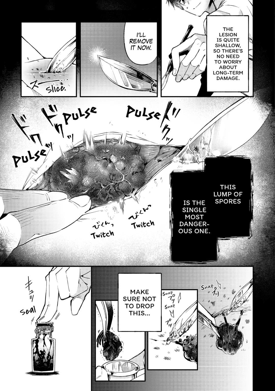 The Dropout 1☆ Magician Unconsciously Uses Cheats Today as Well Chapter 32 page 15 - 