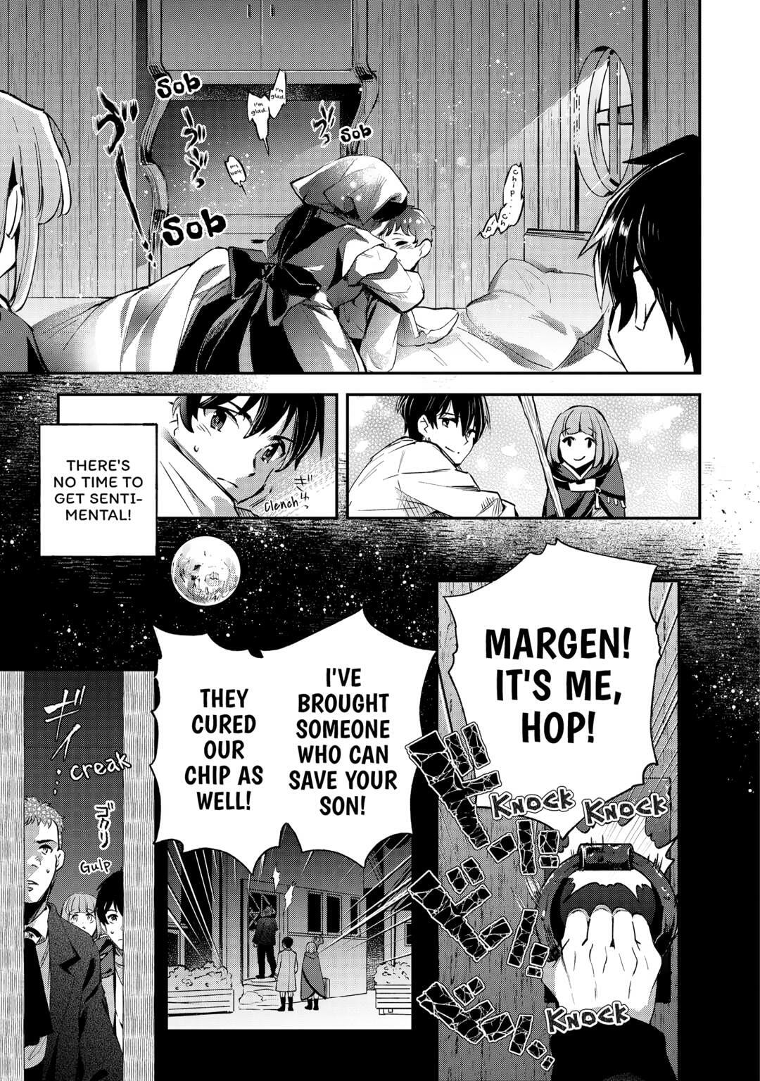 The Dropout 1☆ Magician Unconsciously Uses Cheats Today as Well Chapter 32 page 17 - 