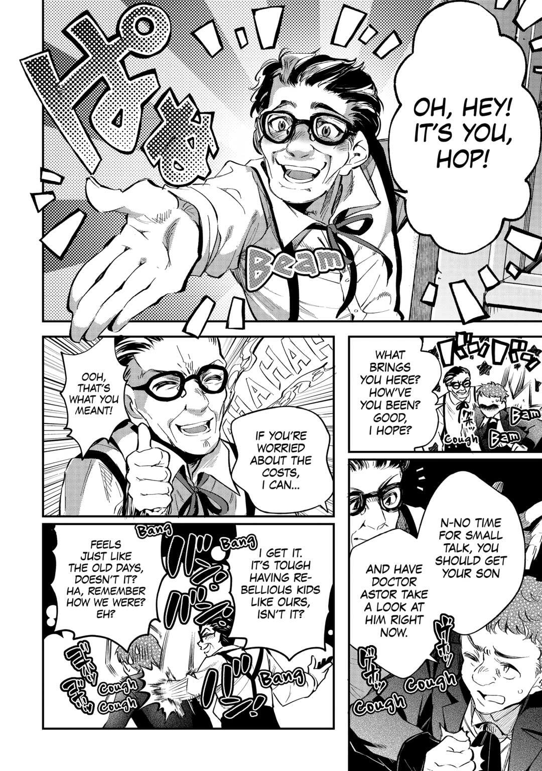 The Dropout 1☆ Magician Unconsciously Uses Cheats Today as Well Chapter 32 page 18 - 