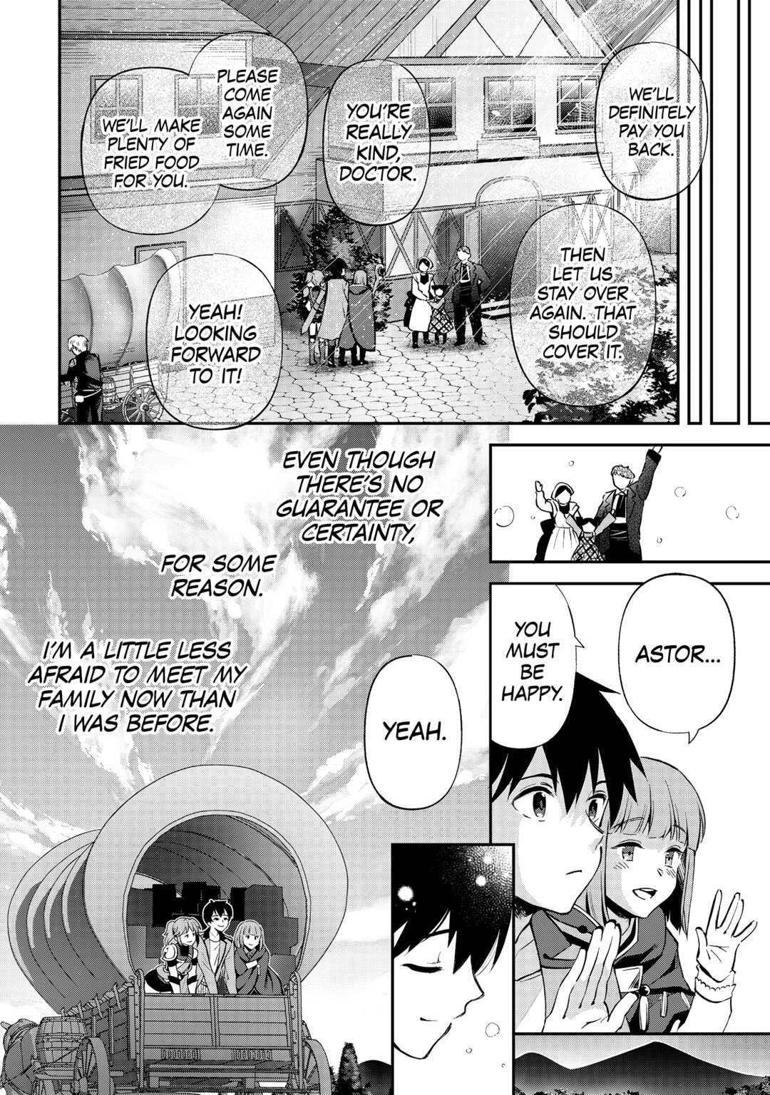 The Dropout 1☆ Magician Unconsciously Uses Cheats Today as Well Chapter 32 page 24 - 
