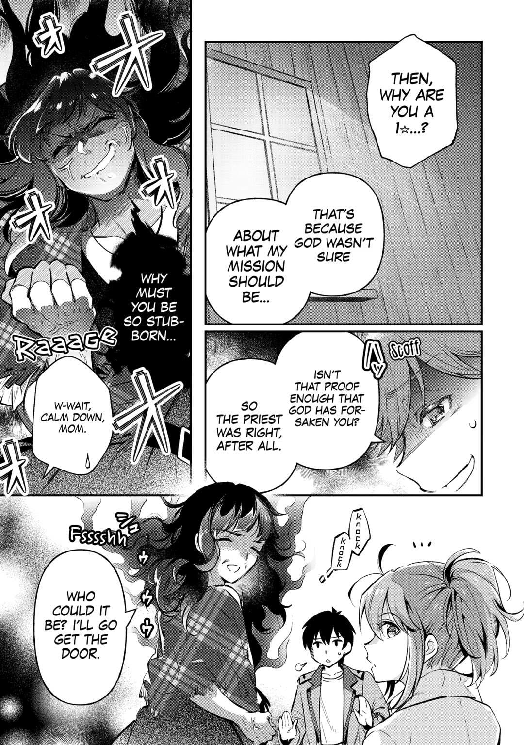 The Dropout 1☆ Magician Unconsciously Uses Cheats Today as Well Chapter 33 page 19 - 