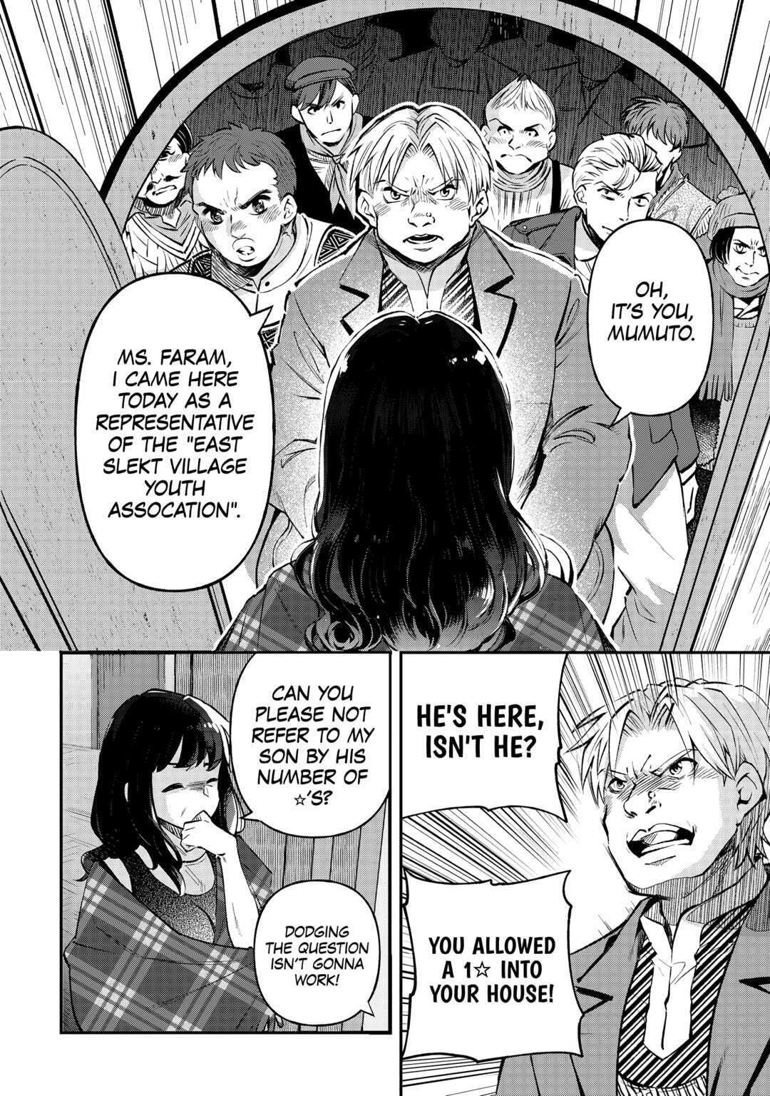 The Dropout 1☆ Magician Unconsciously Uses Cheats Today as Well Chapter 33 page 20 - 
