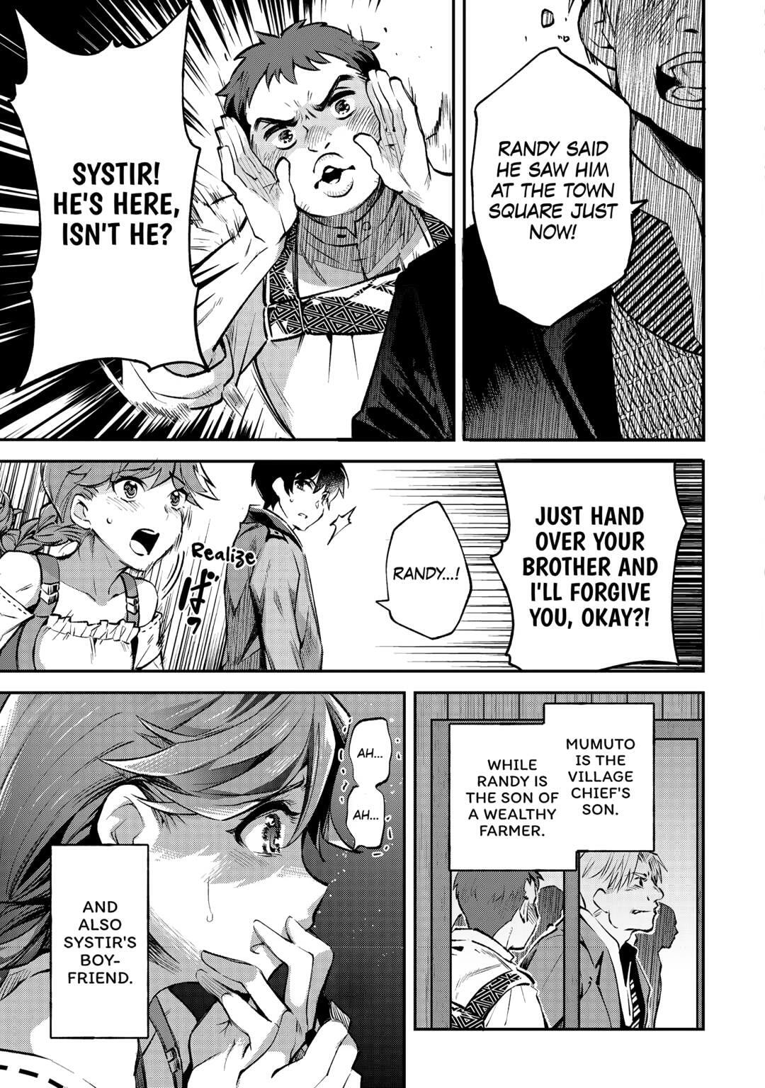 The Dropout 1☆ Magician Unconsciously Uses Cheats Today as Well Chapter 33 page 21 - 