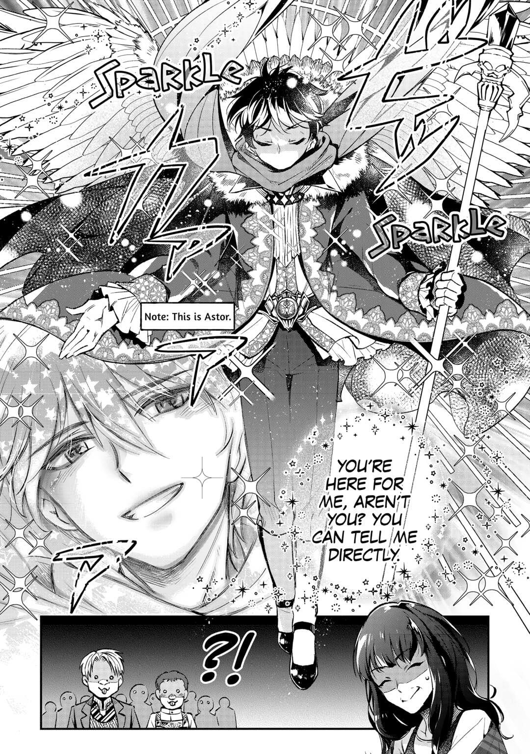 The Dropout 1☆ Magician Unconsciously Uses Cheats Today as Well Chapter 33 page 24 - 