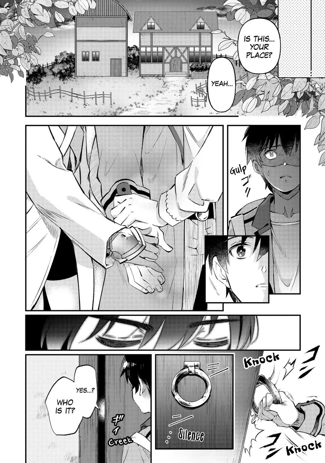 The Dropout 1☆ Magician Unconsciously Uses Cheats Today as Well Chapter 33 page 8 - 