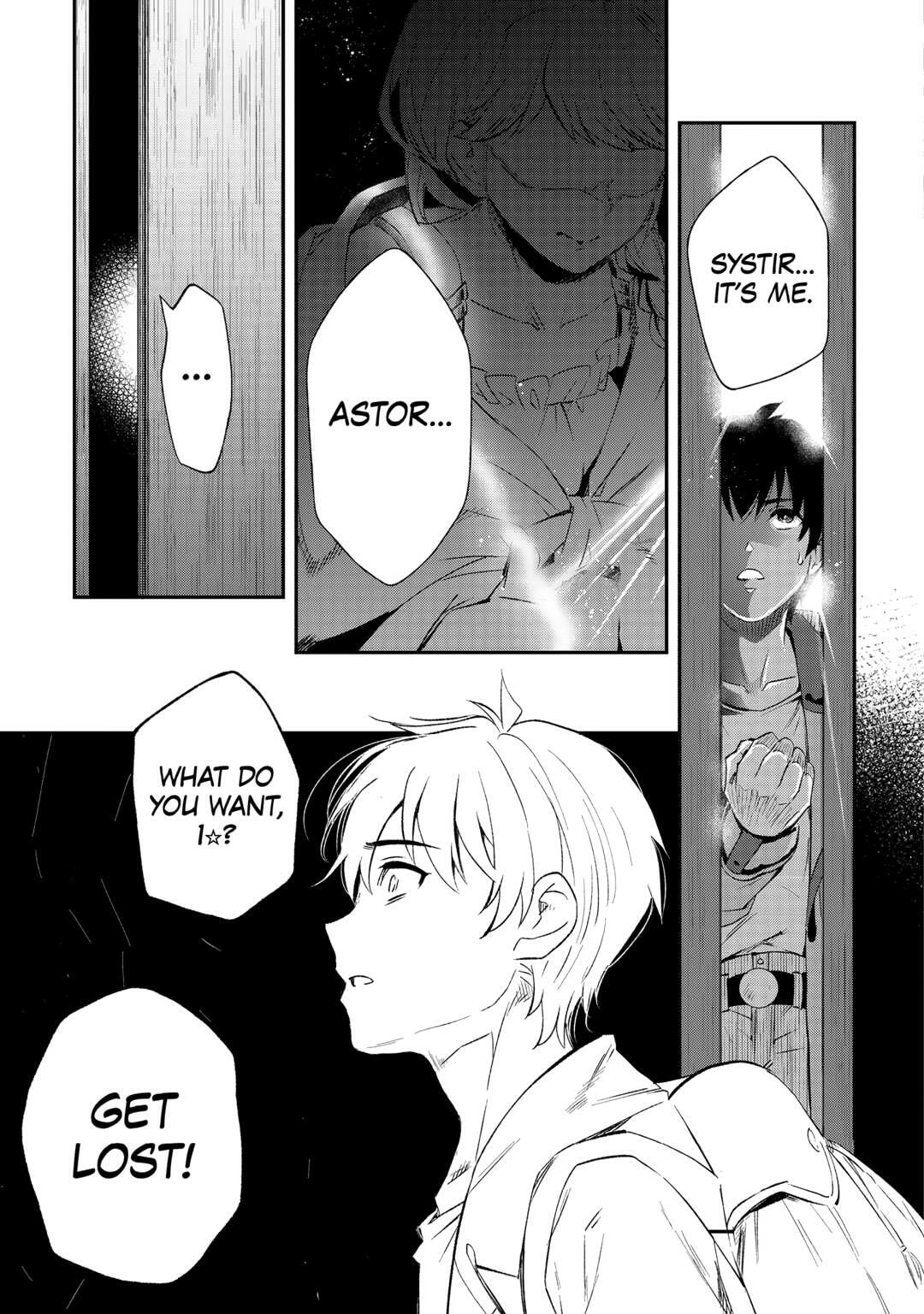 The Dropout 1☆ Magician Unconsciously Uses Cheats Today as Well Chapter 33 page 9 - 