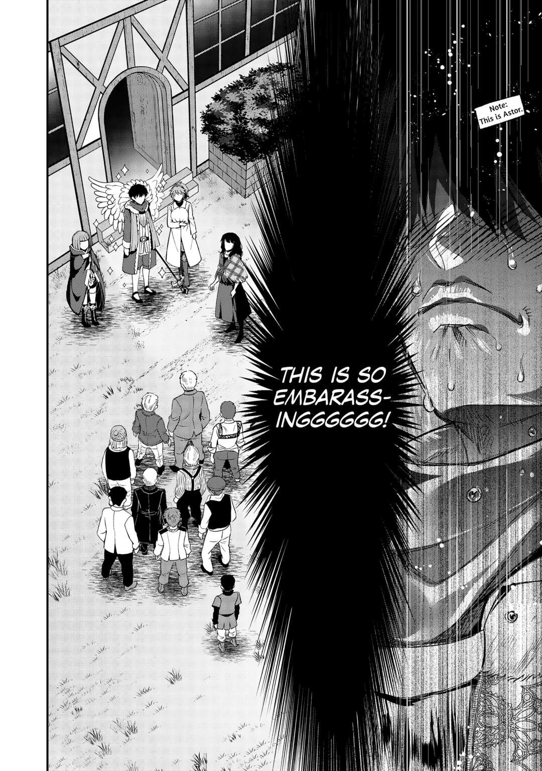 The Dropout 1☆ Magician Unconsciously Uses Cheats Today as Well Chapter 34 page 2 - 