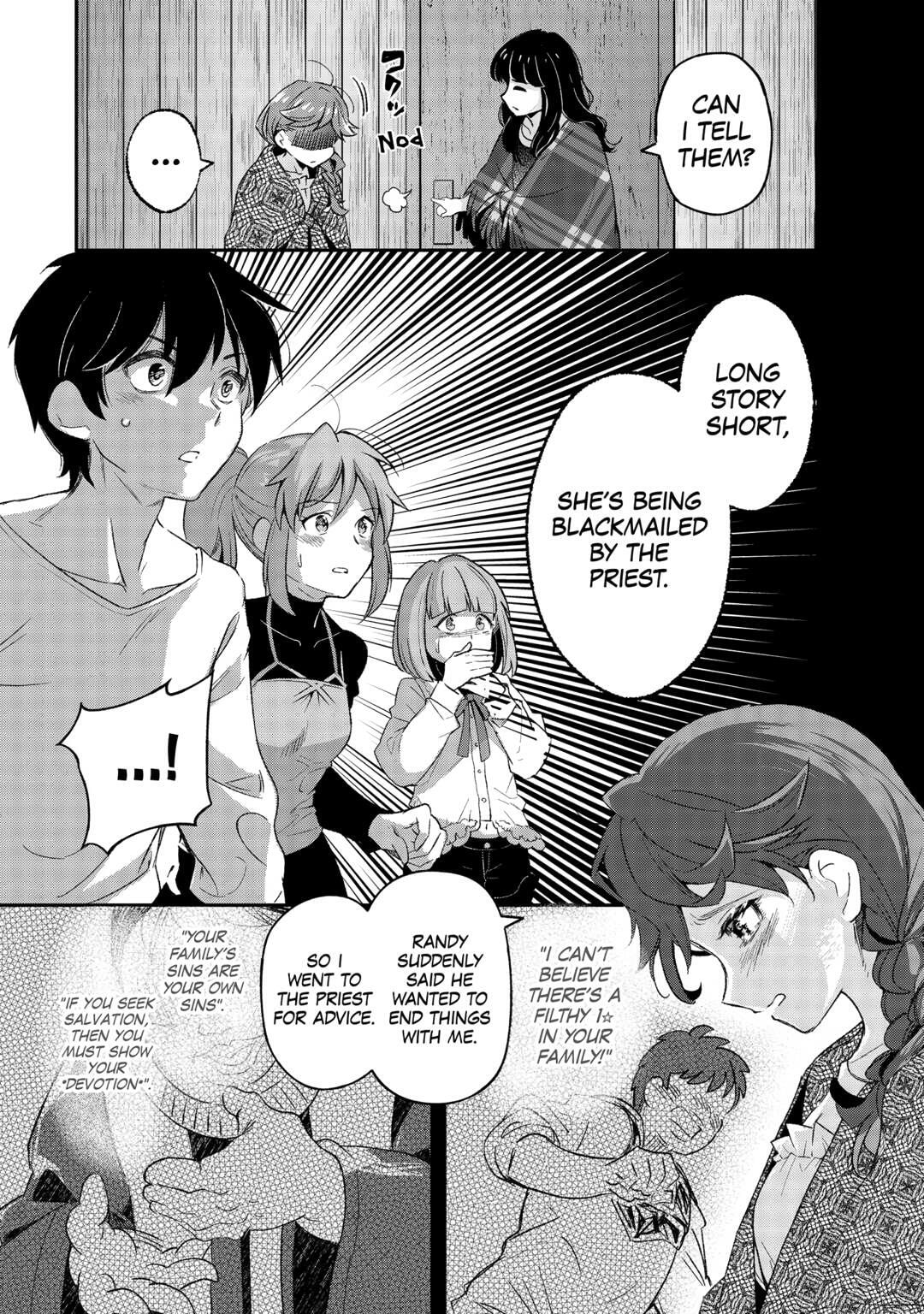 The Dropout 1☆ Magician Unconsciously Uses Cheats Today as Well Chapter 34 page 11 - 