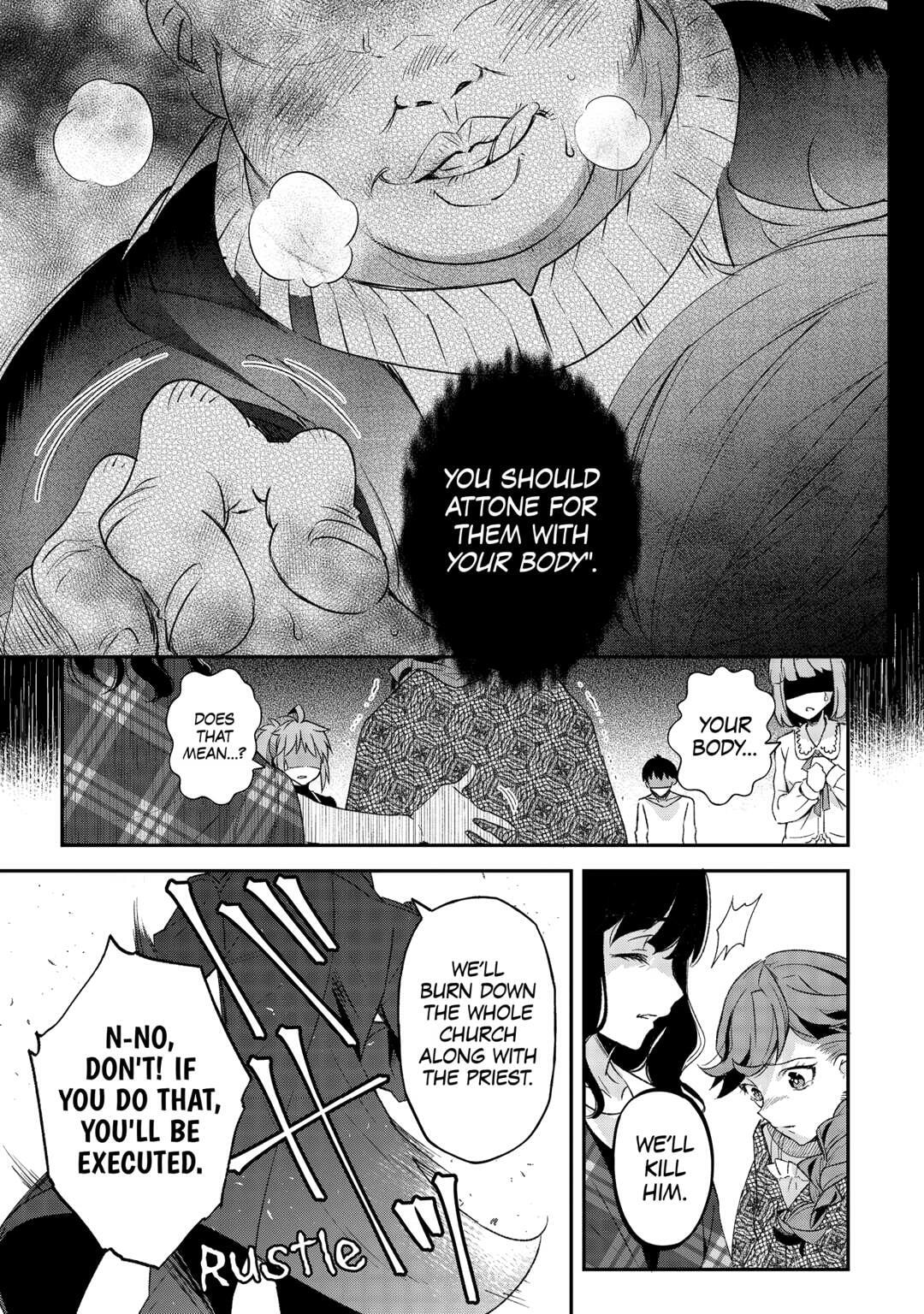The Dropout 1☆ Magician Unconsciously Uses Cheats Today as Well Chapter 34 page 13 - 