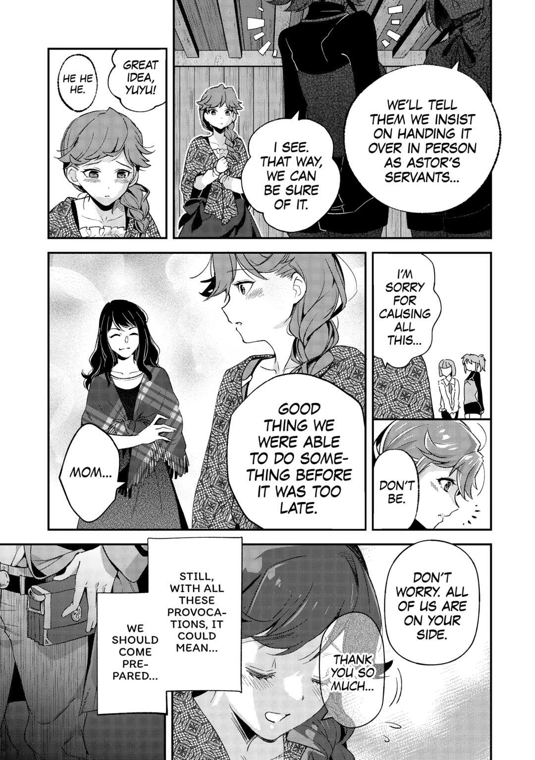 The Dropout 1☆ Magician Unconsciously Uses Cheats Today as Well Chapter 34 page 19 - 
