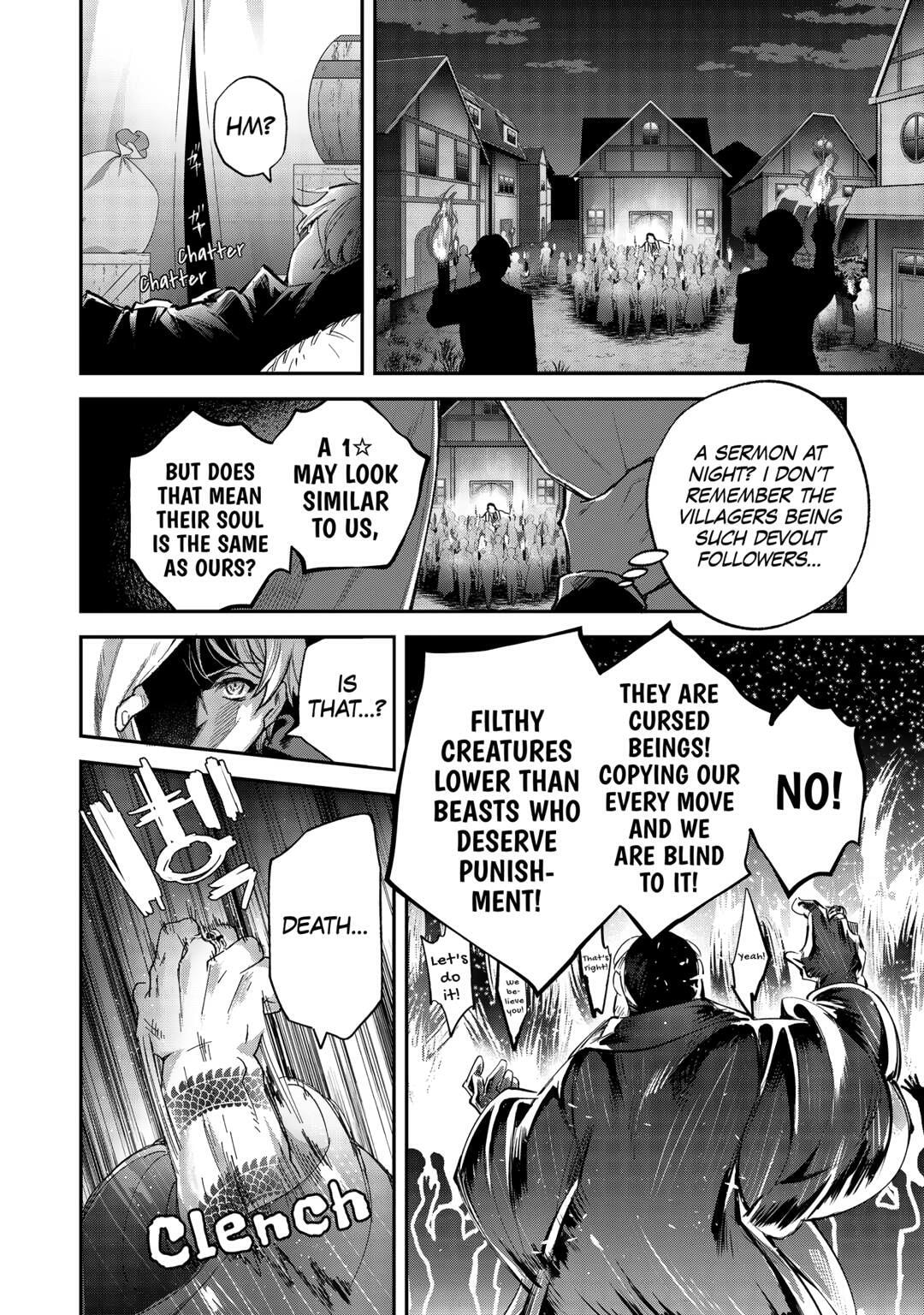 The Dropout 1☆ Magician Unconsciously Uses Cheats Today as Well Chapter 34 page 20 - 
