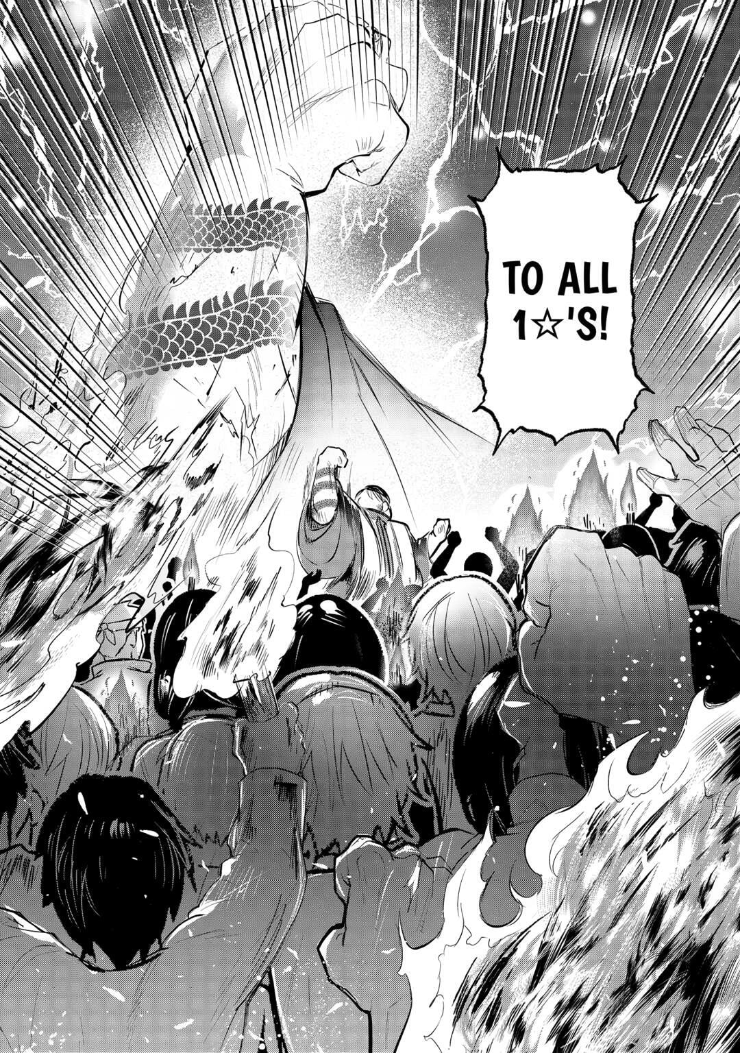The Dropout 1☆ Magician Unconsciously Uses Cheats Today as Well Chapter 34 page 21 - 