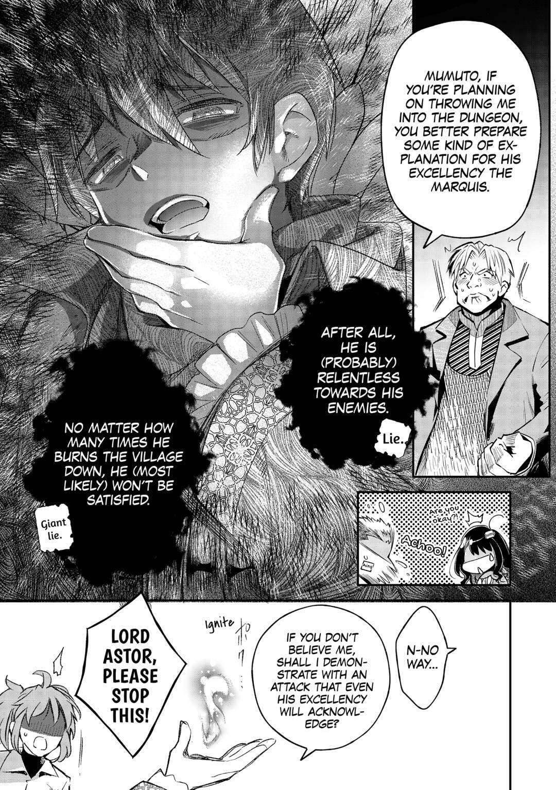 The Dropout 1☆ Magician Unconsciously Uses Cheats Today as Well Chapter 34 page 5 - 