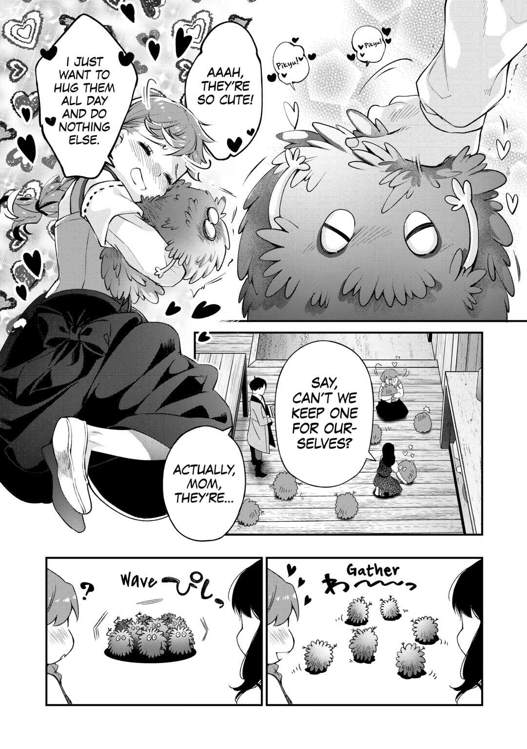 The Dropout 1☆ Magician Unconsciously Uses Cheats Today as Well Chapter 35 page 2 - 