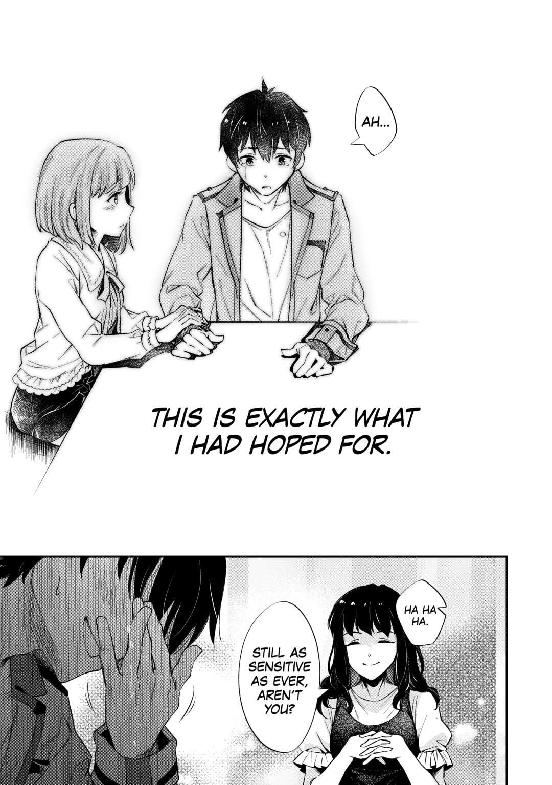 The Dropout 1☆ Magician Unconsciously Uses Cheats Today as Well Chapter 35 page 13 - 