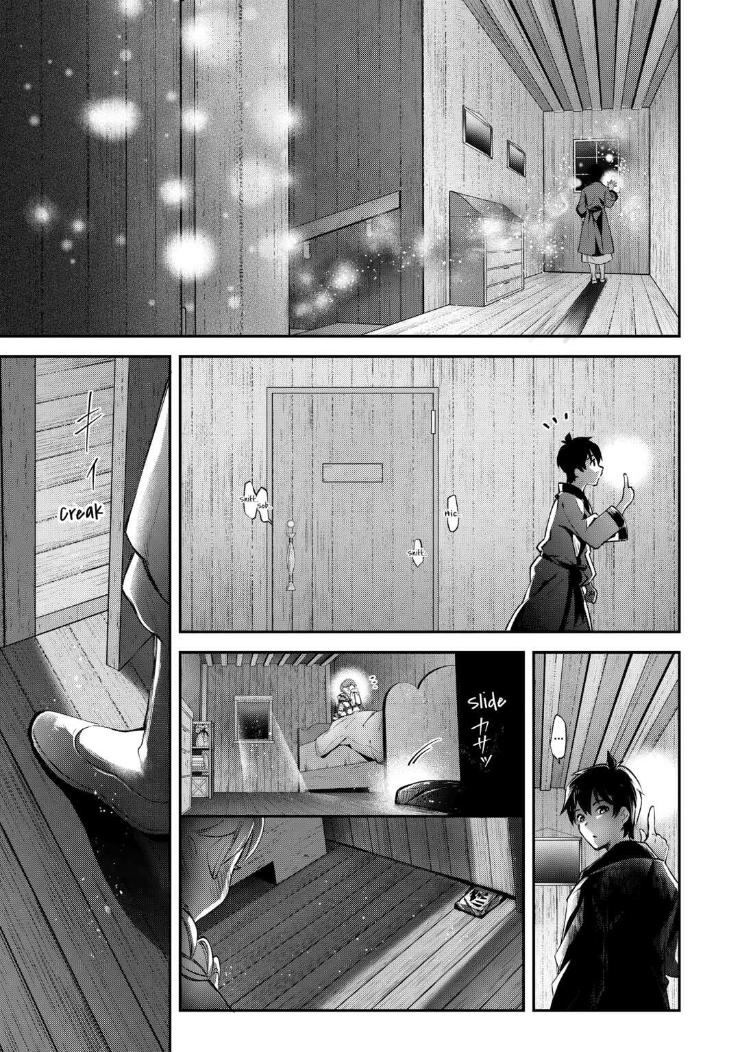 The Dropout 1☆ Magician Unconsciously Uses Cheats Today as Well Chapter 35 page 15 - 