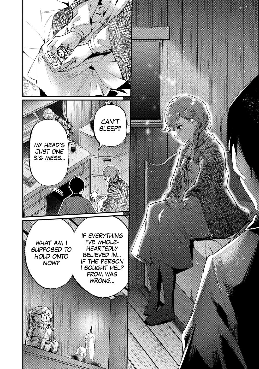 The Dropout 1☆ Magician Unconsciously Uses Cheats Today as Well Chapter 35 page 16 - 