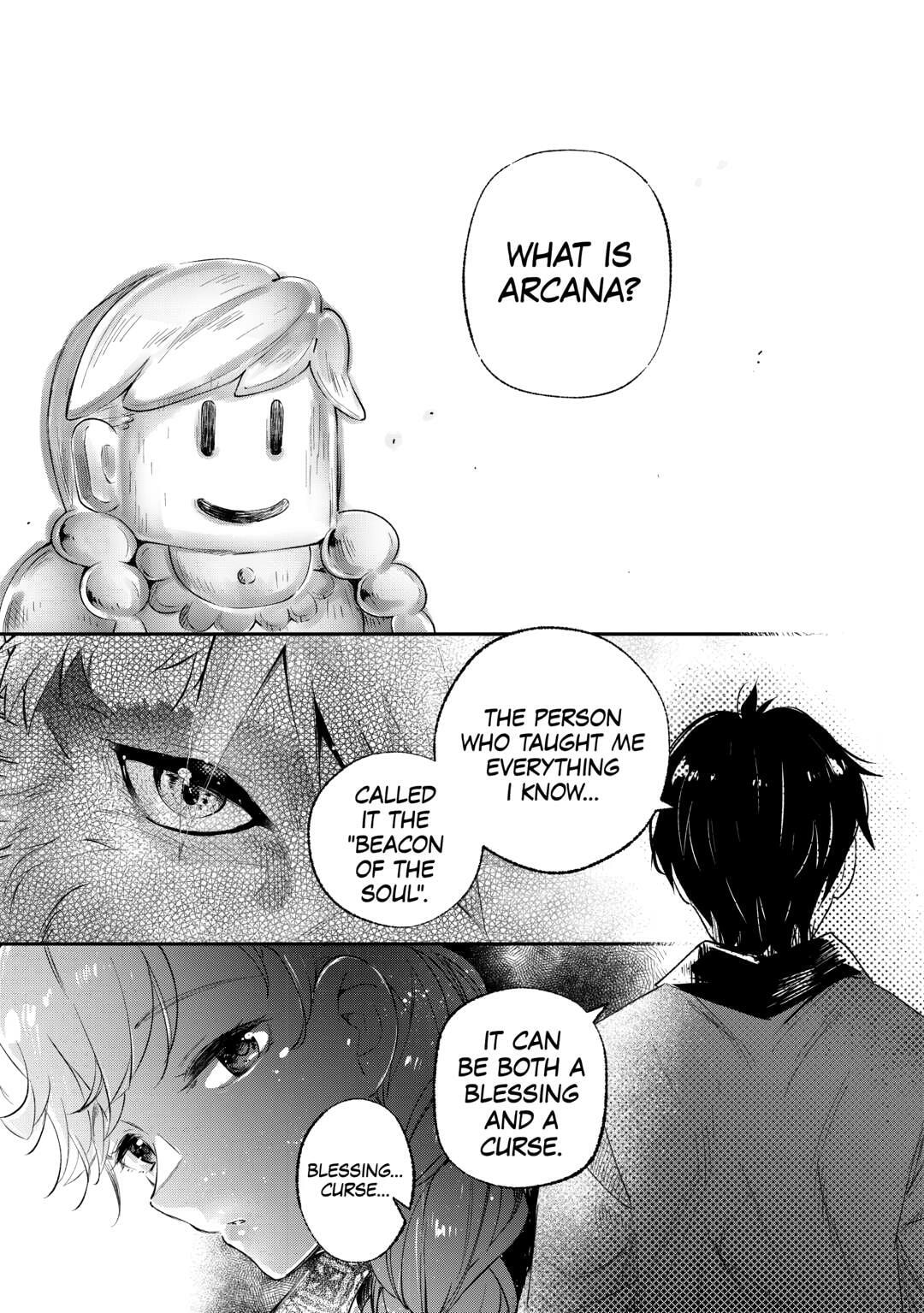 The Dropout 1☆ Magician Unconsciously Uses Cheats Today as Well Chapter 35 page 17 - 