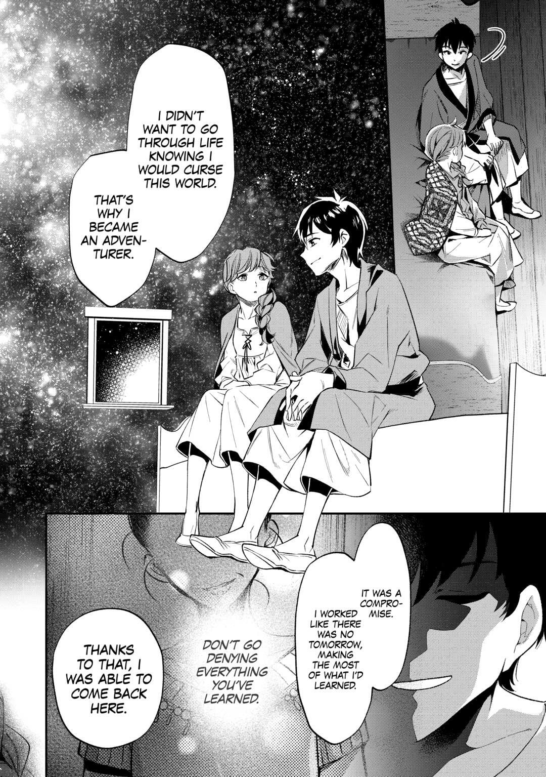 The Dropout 1☆ Magician Unconsciously Uses Cheats Today as Well Chapter 35 page 18 - 