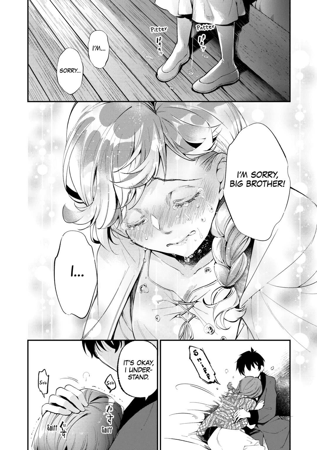 The Dropout 1☆ Magician Unconsciously Uses Cheats Today as Well Chapter 35 page 20 - 