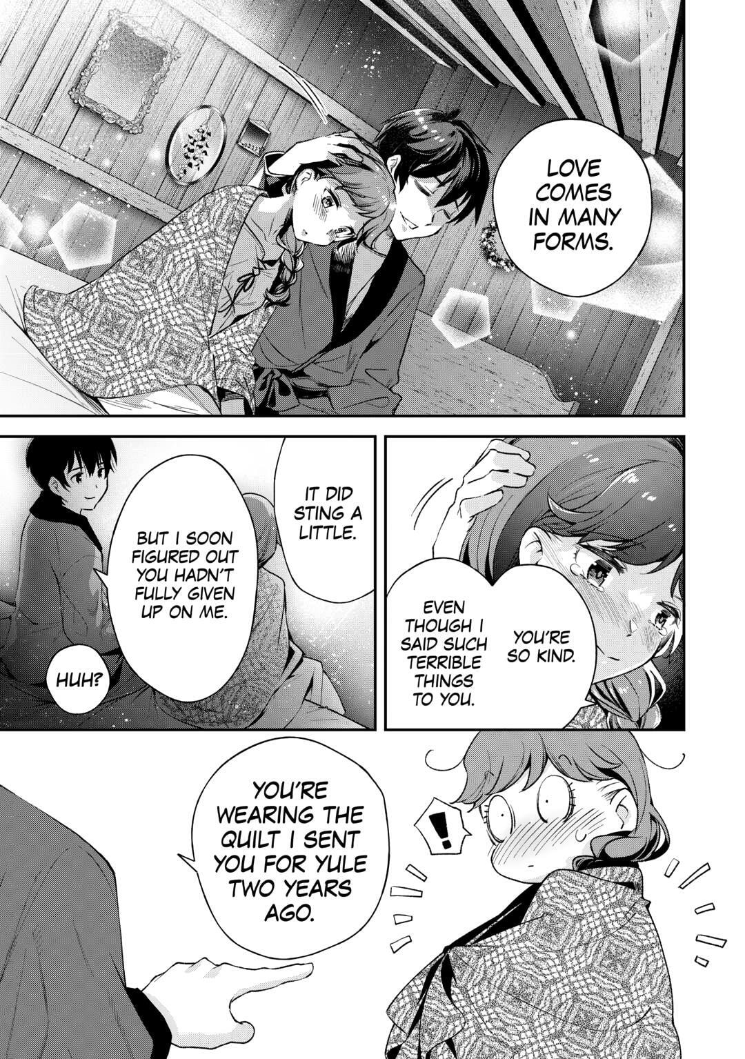 The Dropout 1☆ Magician Unconsciously Uses Cheats Today as Well Chapter 35 page 23 - 