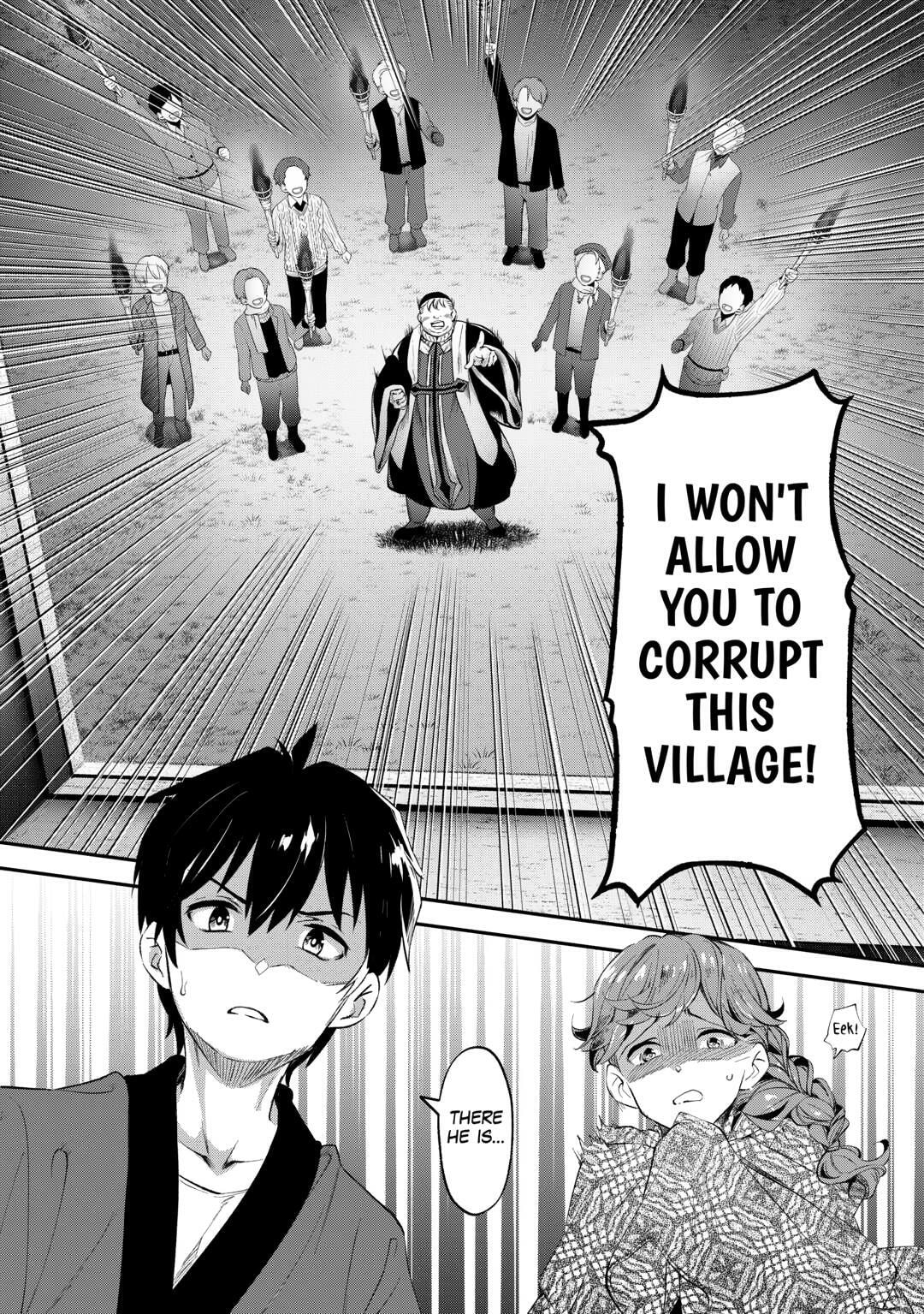 The Dropout 1☆ Magician Unconsciously Uses Cheats Today as Well Chapter 35 page 25 - 