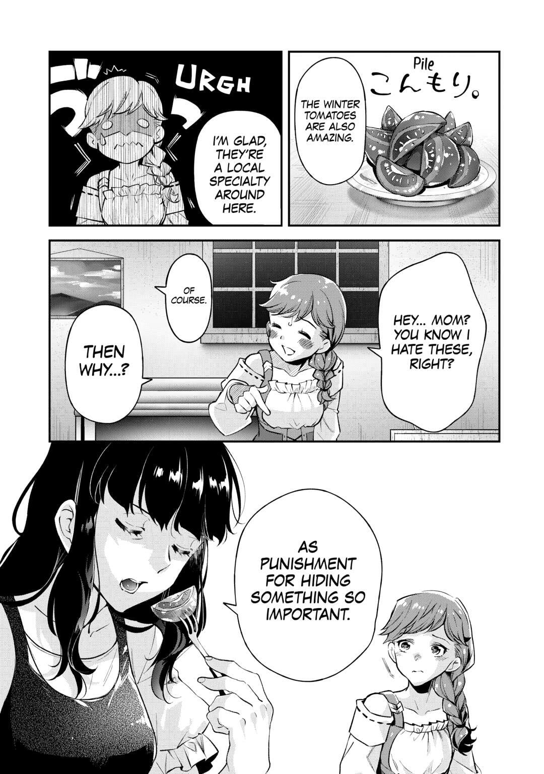The Dropout 1☆ Magician Unconsciously Uses Cheats Today as Well Chapter 35 page 7 - 