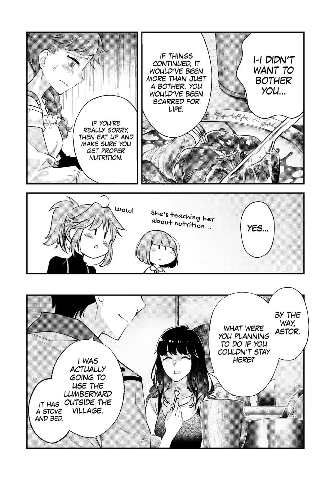 The Dropout 1☆ Magician Unconsciously Uses Cheats Today as Well Chapter 35 page 8 - 