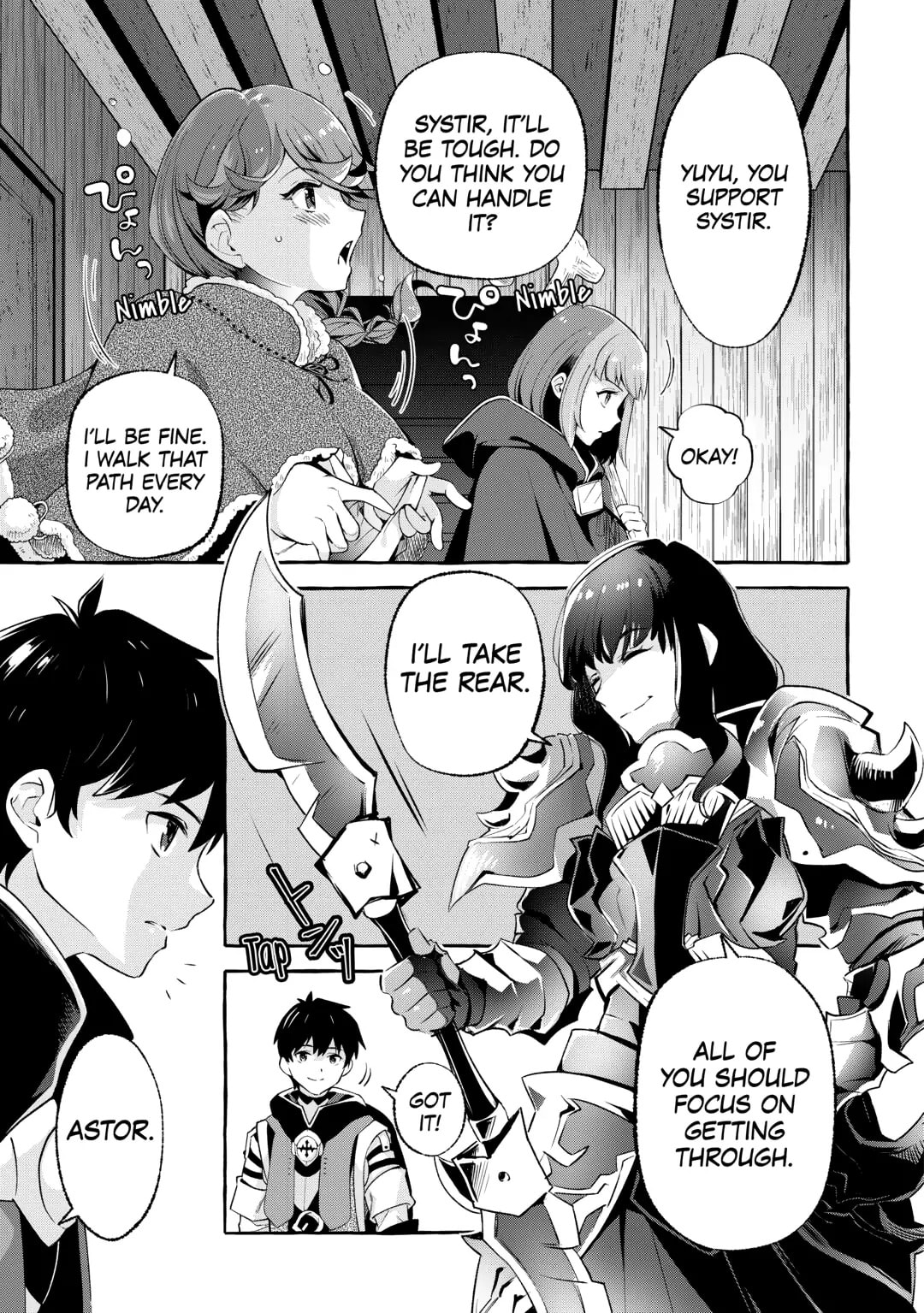 The Dropout 1☆ Magician Unconsciously Uses Cheats Today as Well Chapter 36 page 15 - 