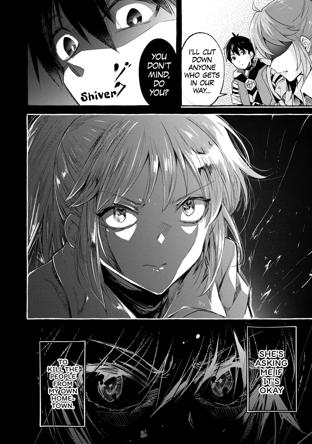 The Dropout 1☆ Magician Unconsciously Uses Cheats Today as Well Chapter 36 page 16 - 