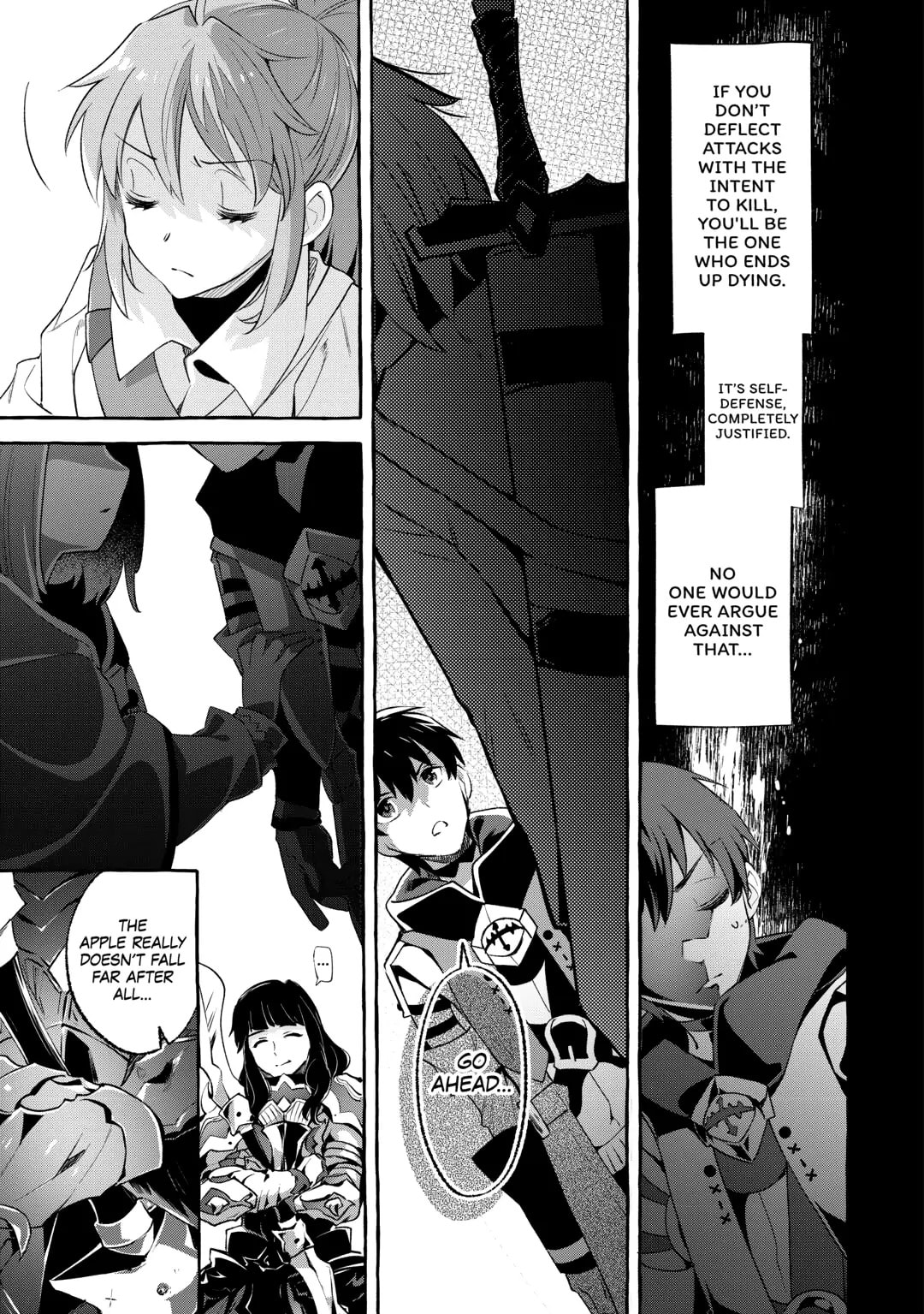 The Dropout 1☆ Magician Unconsciously Uses Cheats Today as Well Chapter 36 page 17 - 