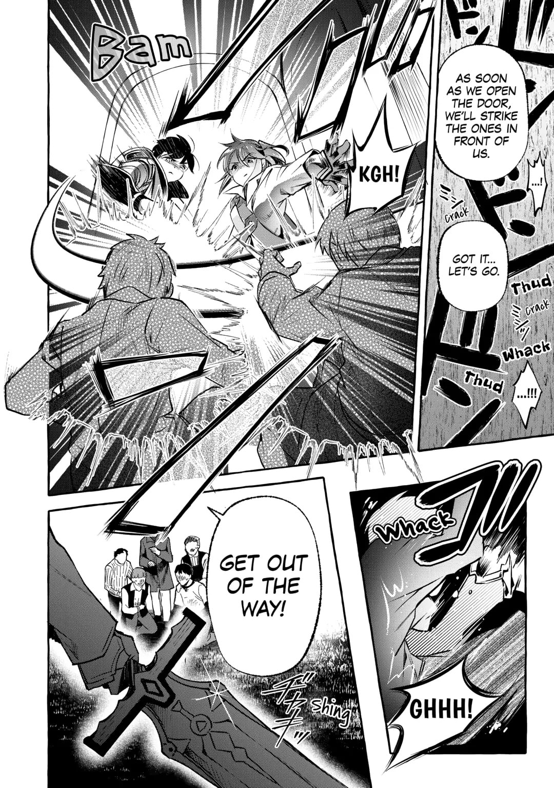 The Dropout 1☆ Magician Unconsciously Uses Cheats Today as Well Chapter 36 page 18 - 