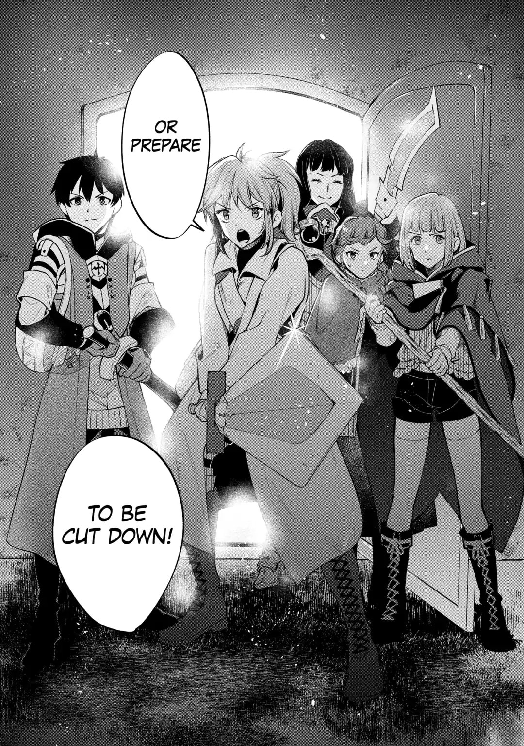 The Dropout 1☆ Magician Unconsciously Uses Cheats Today as Well Chapter 36 page 19 - 