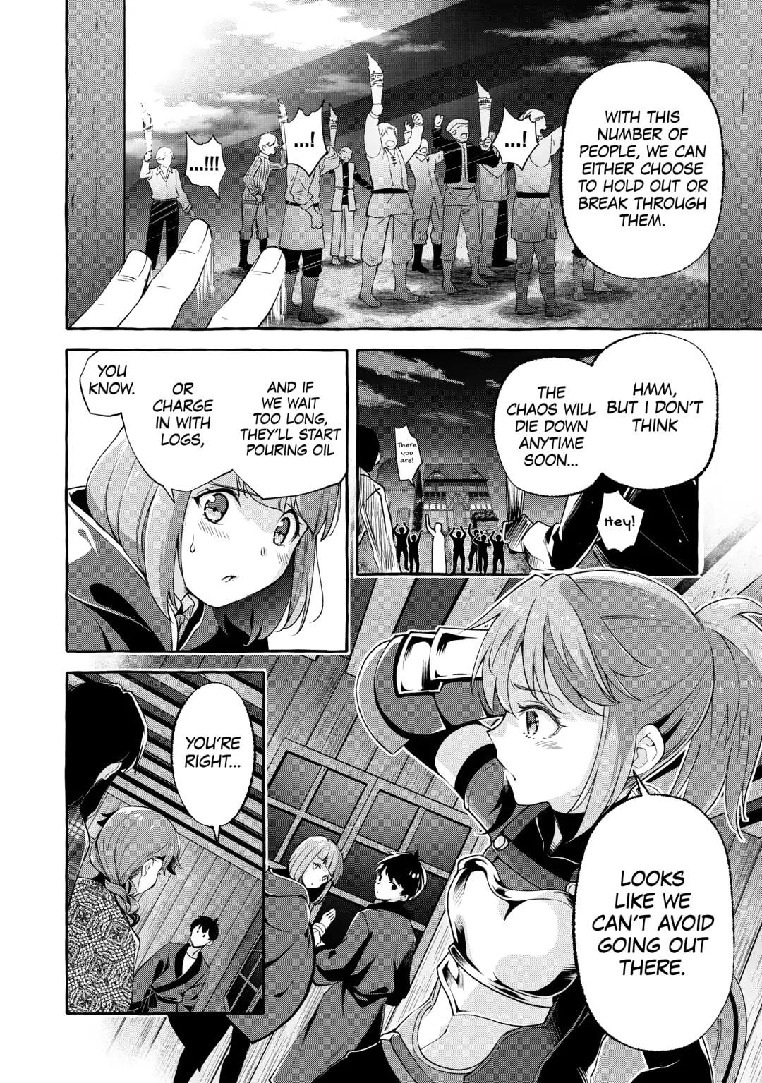 The Dropout 1☆ Magician Unconsciously Uses Cheats Today as Well Chapter 36 page 6 - 