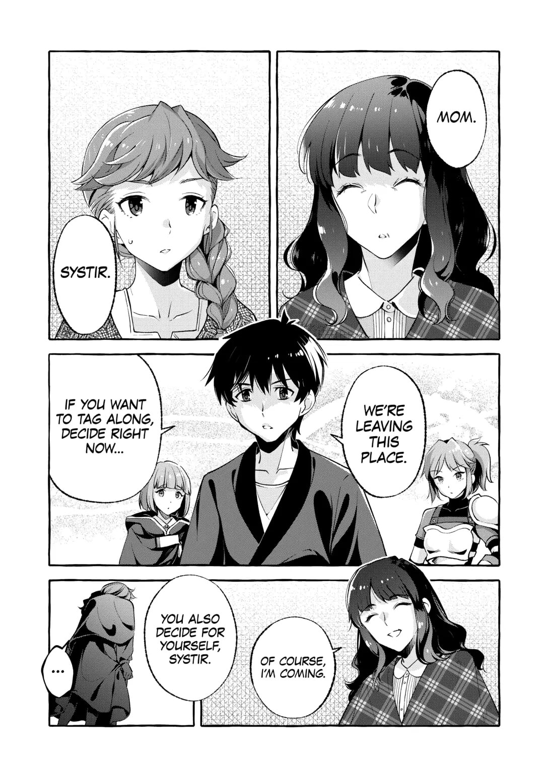The Dropout 1☆ Magician Unconsciously Uses Cheats Today as Well Chapter 36 page 7 - 