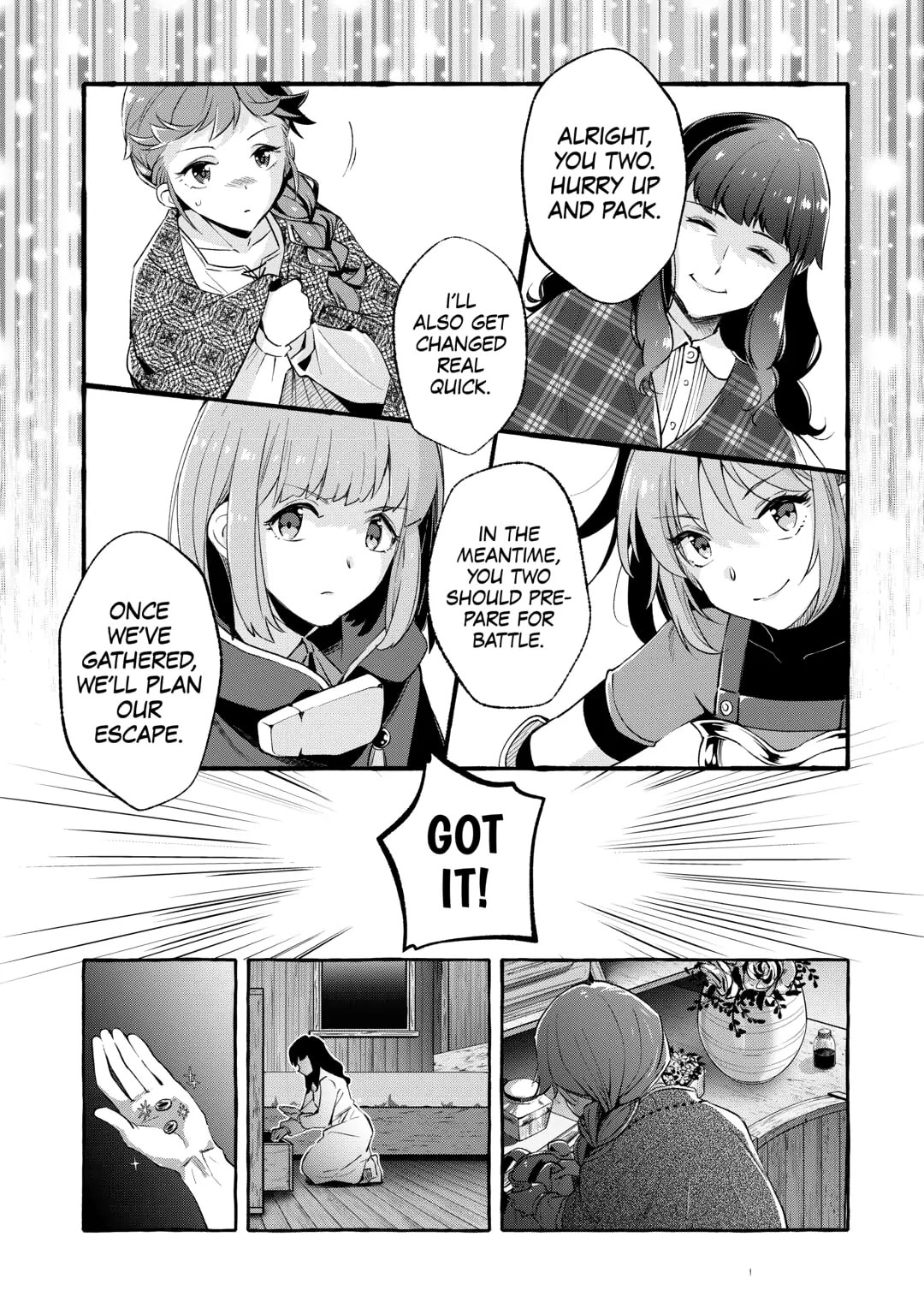 The Dropout 1☆ Magician Unconsciously Uses Cheats Today as Well Chapter 36 page 9 - 