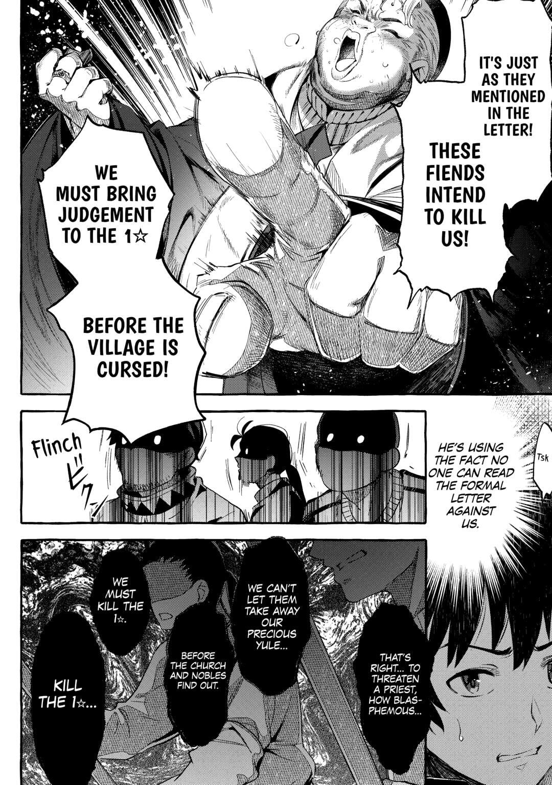 The Dropout 1☆ Magician Unconsciously Uses Cheats Today as Well Chapter 37 page 2 - 