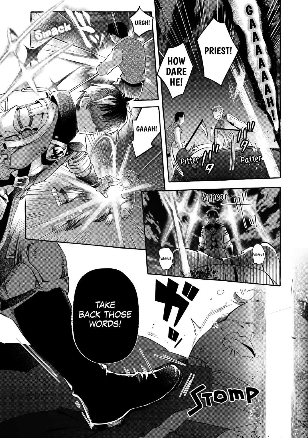 The Dropout 1☆ Magician Unconsciously Uses Cheats Today as Well Chapter 37 page 11 - 