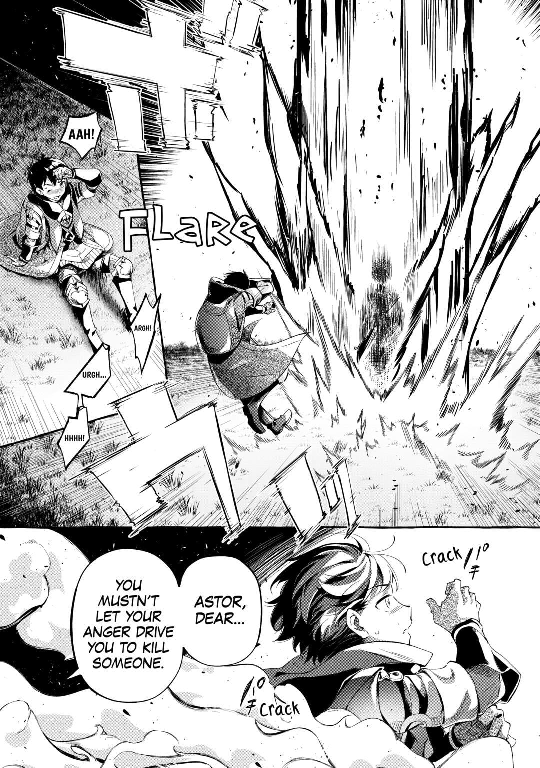 The Dropout 1☆ Magician Unconsciously Uses Cheats Today as Well Chapter 37 page 13 - 