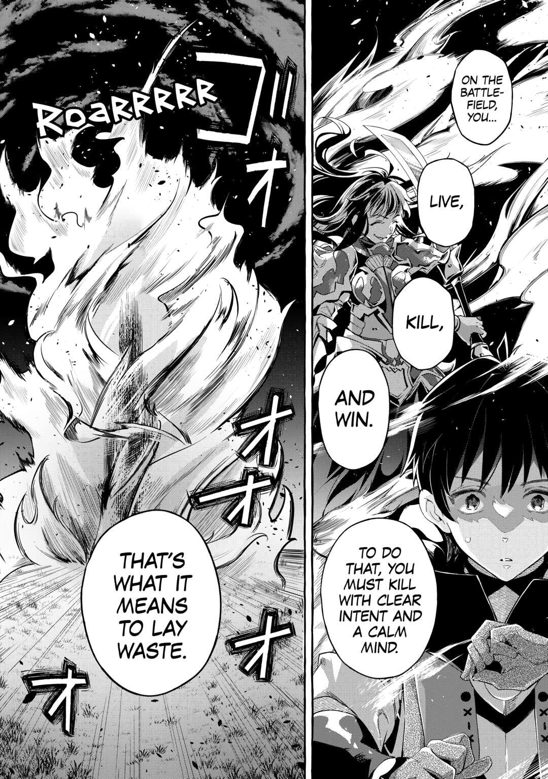 The Dropout 1☆ Magician Unconsciously Uses Cheats Today as Well Chapter 37 page 14 - 