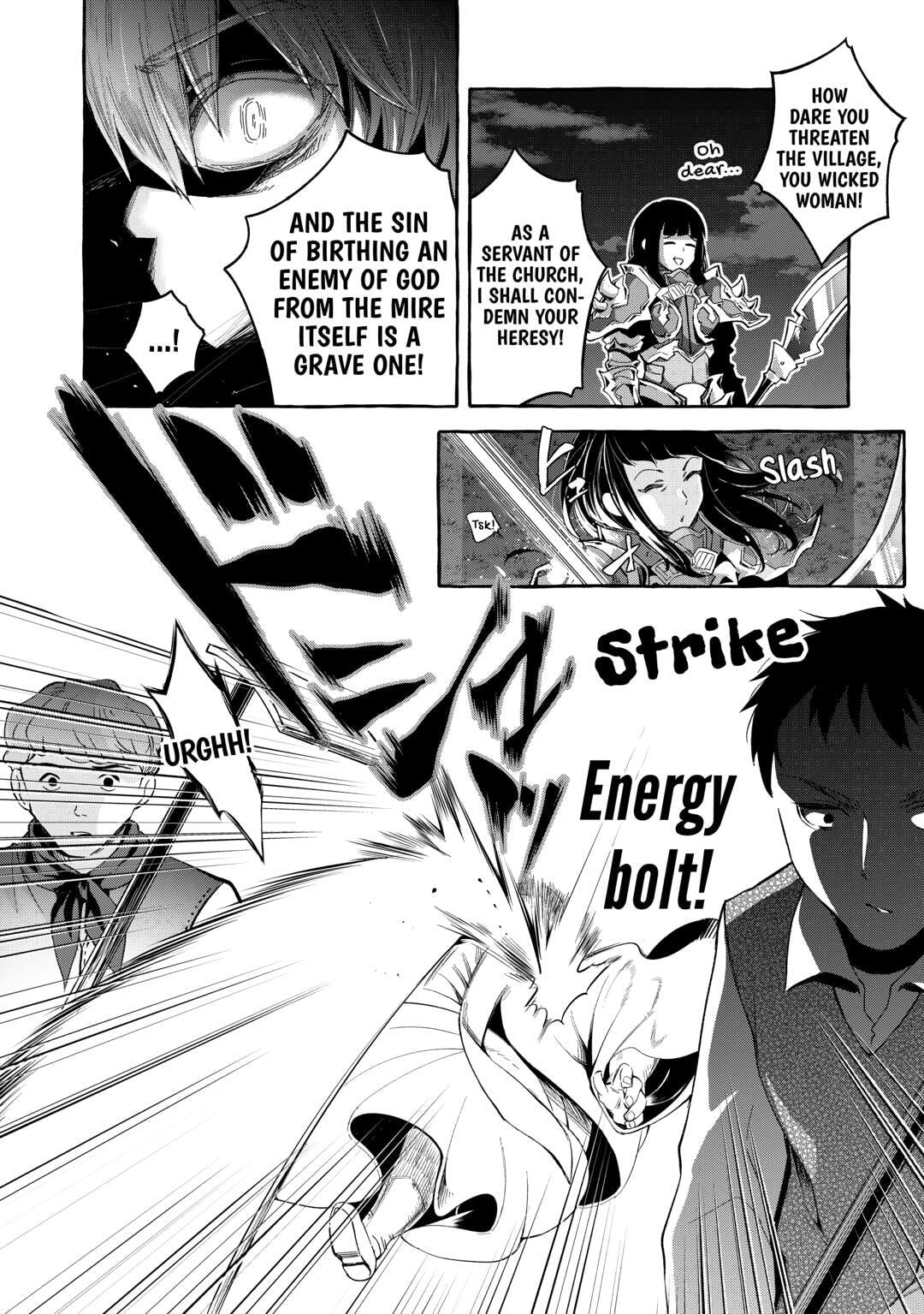 The Dropout 1☆ Magician Unconsciously Uses Cheats Today as Well Chapter 37 page 10 - 